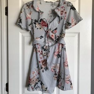 Pretty little thing dress